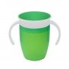 Taza Antigoteo Miracle 360º Con Asas 200ml, Color:lila