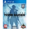 Rise Of The Tomb Raider 20 Años Celebración Jeu Ps4