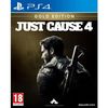 Solo Causa 4 Gold Edition Jeux Ps4