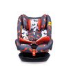 All In All Plus Isofix Gr. 0+/1/2/3 Charcoal Mister Fox