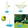 Swingball 5 En 1 Multiplay All Surface Set