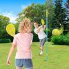 Juego Múltiple Swingball 2 En 1