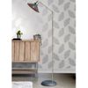 Papel Pintado Fawning Feather Gris Claro Dutch Wallcoverings