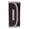 Winmau Darts Tri Fold Plus Wallet Negro Gris 8313