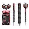 Dardos Winmau Mervyn King Black 22g 90% 1413.22