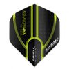 Winmau Darts Prism Mvg Black Green 6915.143