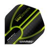 Winmau Darts Prism Mvg Black Green 6915.143