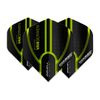 Winmau Darts Prism Mvg Black Green 6915.143