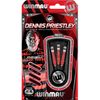 Dardos Winmau Denis Priestley 22g 90% 1436.22