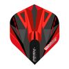 Plumas Winmau Darts Standard Prism Delta Black Red 6915.210