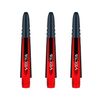 Winmau Darts Vecta Shaft Roja 34mm 7025.103