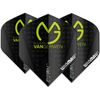 Winmau Darts Michael Van Gerwen Design Prism Collection 8122