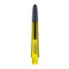 Winmau Darts Vecta Shaft Amarillo 34mm 7025.106