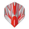 Winmau Darts Prism Alpha Fire Red Silver 6915.169