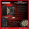 Juego De Dardos Winmau Blade 6 Championship