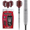 Dardos Winmau Maverick 80% Punta De Acero De Tungsteno