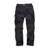 Scruffs T55363 Pantalón Pro Flex Plus, Color Negro