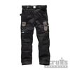 Scruffs T55382 Pantalón Pro Flex, Color Negro