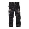 Scruffs T55398 Pantalón Pro Flex, Color Negro