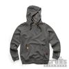 Scruffs T55412 Sudadera Con Capucha Eco Worker, Color Gris