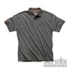 Scruffs T55421 Polo Eco Worker, Color Gris