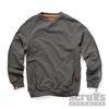 Scruffs T55436 Sudadera Eco Worker, Color Gris