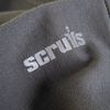 Scruffs T55439 Sudadera Eco Worker, Color Gris