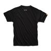 Scruffs T55476 Camiseta Manga Corta Eco Worker, Color Negro