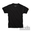 Scruffs T55478 Camiseta Manga Corta Eco Worker, Color Negro