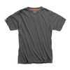 Scruffs T55479 Camiseta Manga Corta Eco Worker, Color Gris