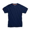 Scruffs T55489 Camiseta Manga Corta Eco Worker, Azul