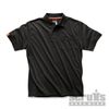 Scruffs T55464 Polo Eco Worker, Color Negro