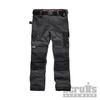 Scruffs T54795 Pantalón De Bolsillos Con Funda Pro Flex, Color Gris