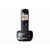 Panasonic Kx-tg2521 Teléfono Dect Negro Identificador De Llamadas