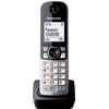 Panasonic Telefono Inalambrico Dect Negro - Kxtga681exb