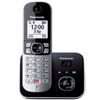 Teléfono Panasonic Kx-tg6861spb Negro Contestador
