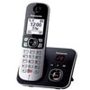 Teléfono Panasonic Kx-tg6861spb Negro Contestador