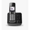 Panasonic Kx-tgd320 Teléfono Dect Identificador De Llamadas Negro, Plata