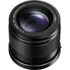 Panasonic Hhs043 - Lumix G 42.5mm / F1.7 Asph. Power O.i.s. Black