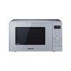 Microondas Con Grill Panasonic Nn-gd36hmsug 23 L Plata