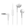 Auriculares Panasonic Rp-tcm55 Blanco