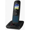 Panasonic Telefono Inalambrico Dect Negro Con Contestador - Kxtgh720frb