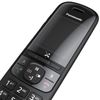 Panasonic Telefono Inalambrico Dect Negro Con Contestador - Kxtgh720frb