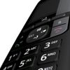 Panasonic Telefono Inalambrico Dect Negro Con Contestador - Kxtgh720frb