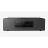 Panasonic Stereo In Legno Dab+ 40 W Minicadena De Música Para Uso Doméstico Negro