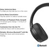 Auriculares Panasonic Rb-m700be-k Negro.