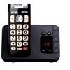 Panasonic Kx-tge260jtb Teléfono Teléfono Dect Identificador De Llamadas Negro