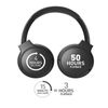 Auriculares Panasonic Rb-m300be-k Negro