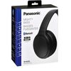 Auriculares Panasonic Rb-m300be-k Negro