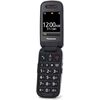 Panasonic Kx-tu446exr 6,1 Cm (2.4') 110 G Rojo Teléfono Para Personas Mayores